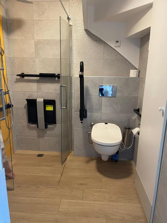 Maison De Vacances De 56 M2 Dans Residence Avec Piscine Chauffee Proche Plages Locmaria Eksteriør billede